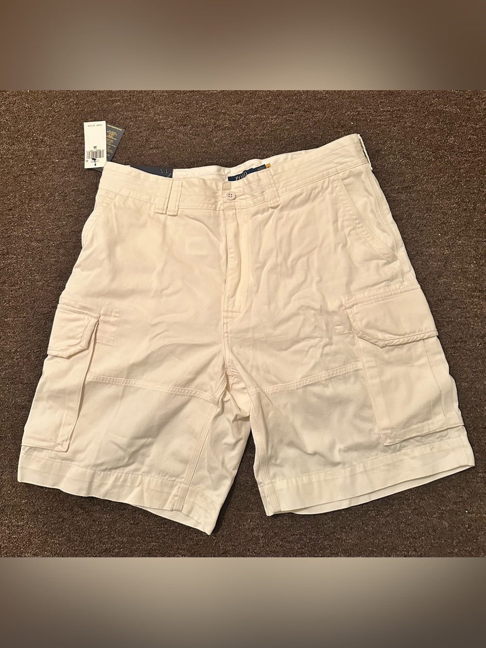 Brand New with Tags Polo Ralph Lauren cargo shorts